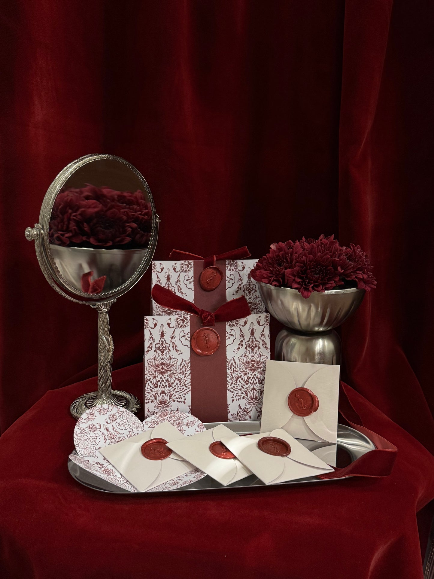 Shahkar Envelope set