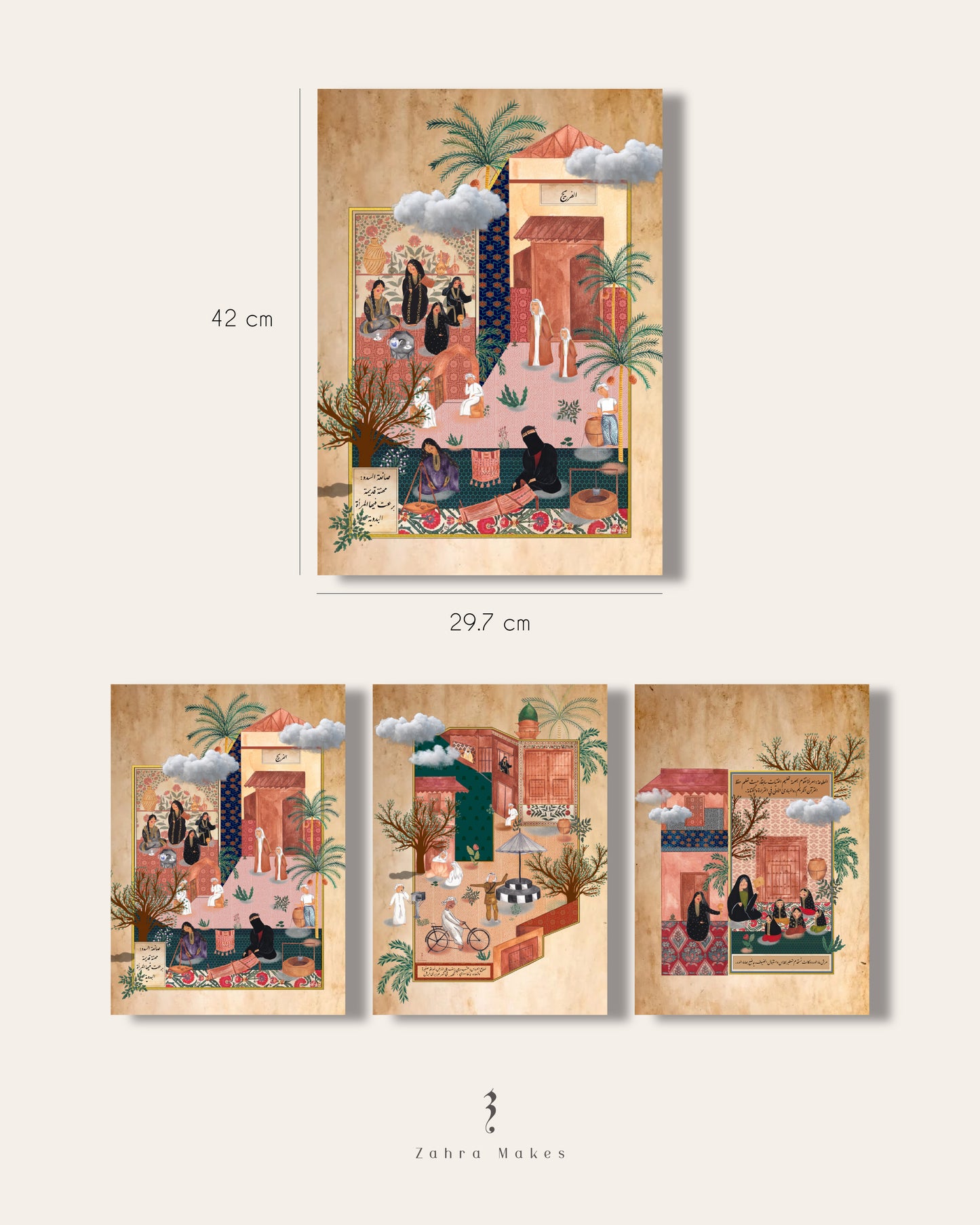 Echoes of the past Collection 1