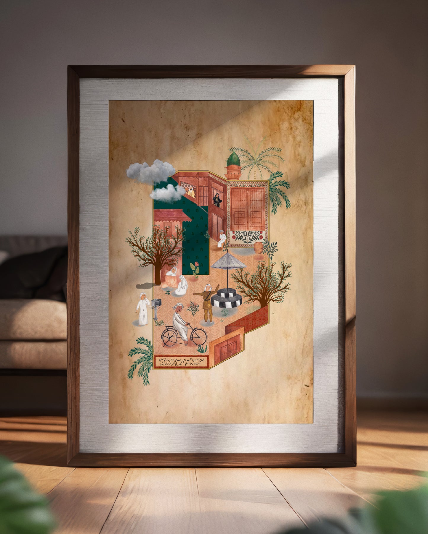 Echoes of the past Collection 1